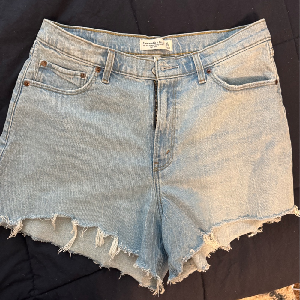 Abercrombie and fitch shorts-women size 31 NWOT